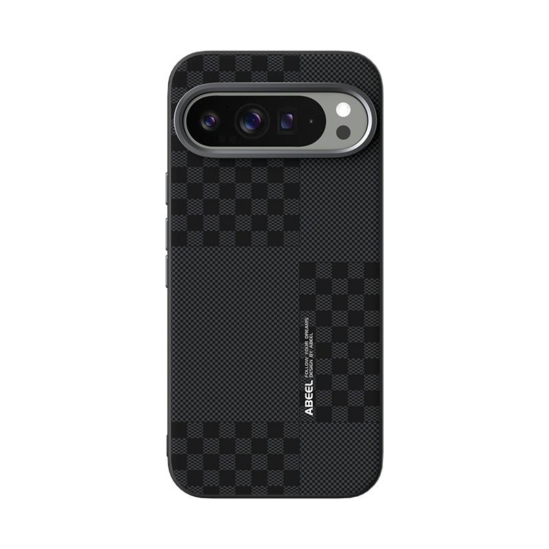 For Google Pixel 10 9 pro XL Case Metal lens Magnetic Anti Fall Protect Cover For Google Pixel 9A Shell Shockproof Bumper