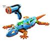 Children Climbing Gecko Toy Remote Control Toy, Red Light Tracking RC Sensing Crawling Lizard Robot, Walls & Ceilings Simulation Chameleon