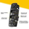 Master Power Window Switch for Dodge 2016 Ram 1500 2500 3500 4500 Driver Side
