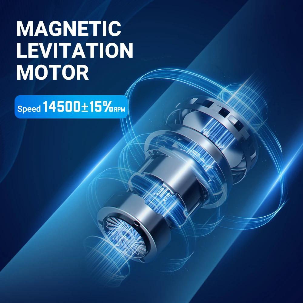 USB Rechargeable Electric Tooth Polisher 5 In 1 Dental Scaler Toothbrush Stubborn Tooth Stains Remover Cleaner Teeth Cleaning