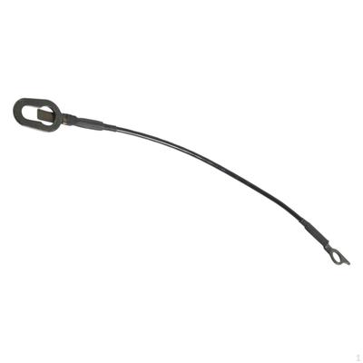 55345125Ab Tail Gate Cable Repair Parts Vehicle Accessories Simple Installation 20inch Long