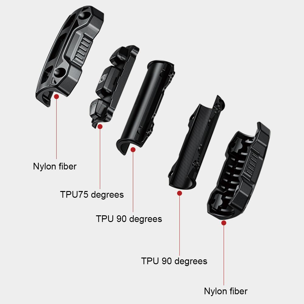 Engine Protection Motorcycle Crash Bar Bumper Protection Bumper Decorative Block Motorcycle Engine Guard Accessories