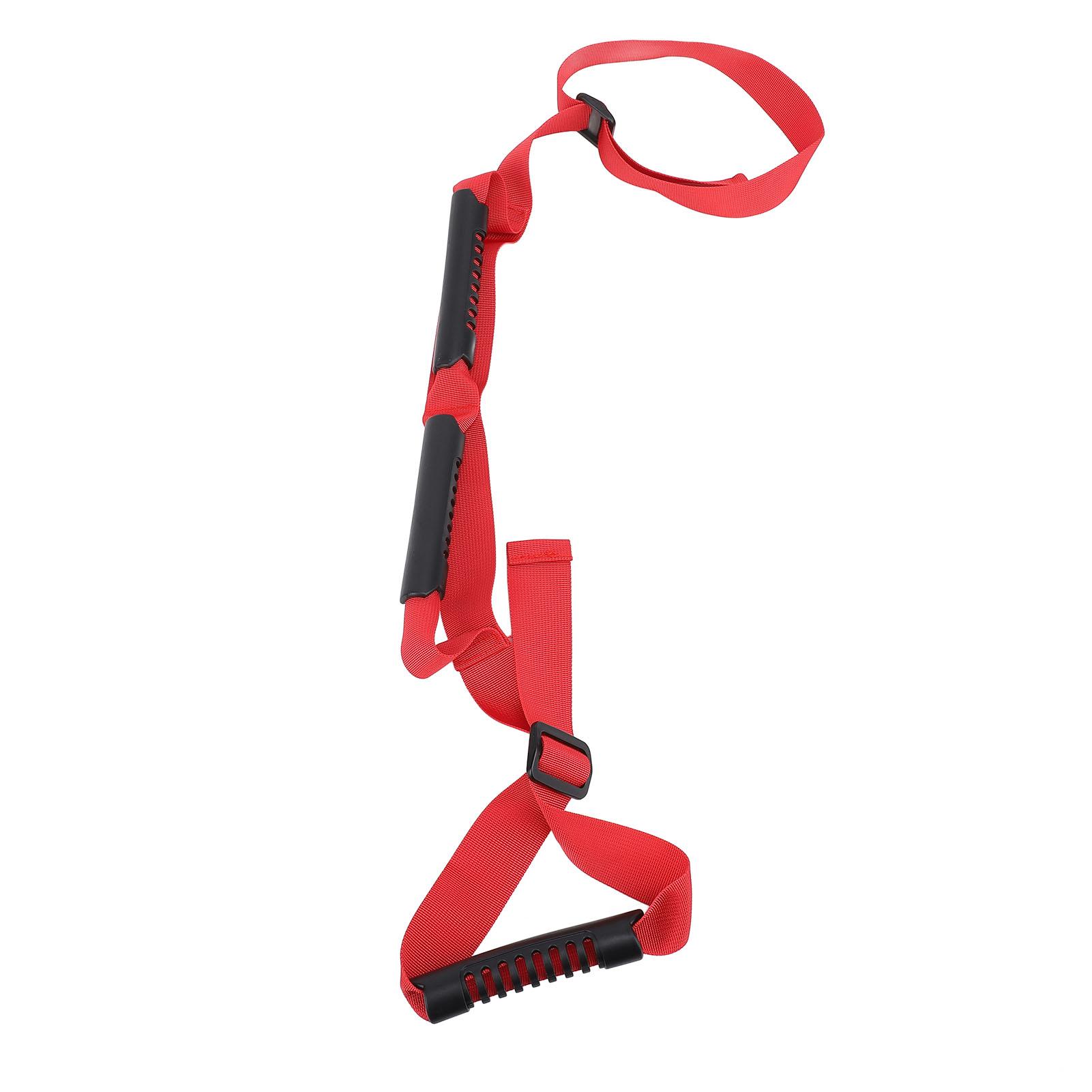 

Подъемник для ног, петля для ног, ремень для подъема ног из нейлона, средство передвижения для инвалидной коляски, кровати, автомобиля