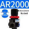 Air Source Filter & Oil-Water Separator BFC/AFC2000 AR Oil Mist AFR Pneumatic Pressure Regulator