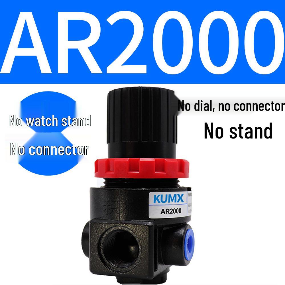 Air Source Filter & Oil-Water Separator BFC/AFC2000 AR Oil Mist AFR Pneumatic Pressure Regulator