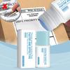 20ml Thermal Paper Ink Eraser Pen Privacy Protection for Receipt Label Document Security Fade Information Correction Tool