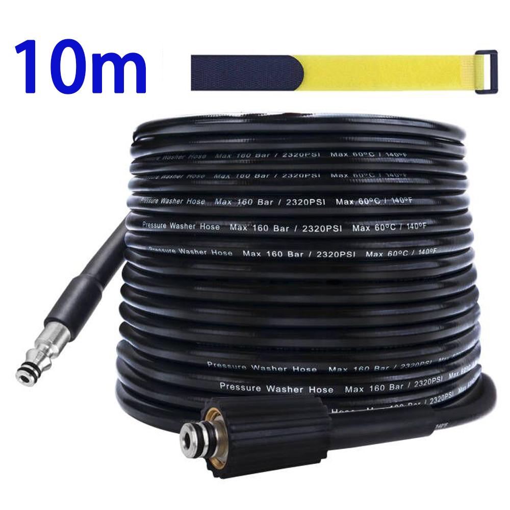 

Шланг для очистки водой под высоким давлением для моек высокого давления Lavor/Vax/Craftsman/Briggs & Stratton/Oleo/Bauker/