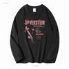 Nueva banda Silverstein Navidad S 5XL Camiseta BS260 vintage Lavada Suave Cómoda Elegante Casual Ligeramente