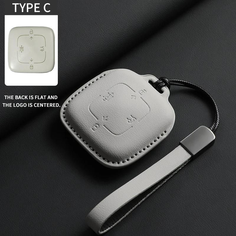 

Car Remote Key Case Cover Shell for Zeekr 001 7X 007 007GT 009 MIX Car Interior Decor Accessories for Zeekr MIX