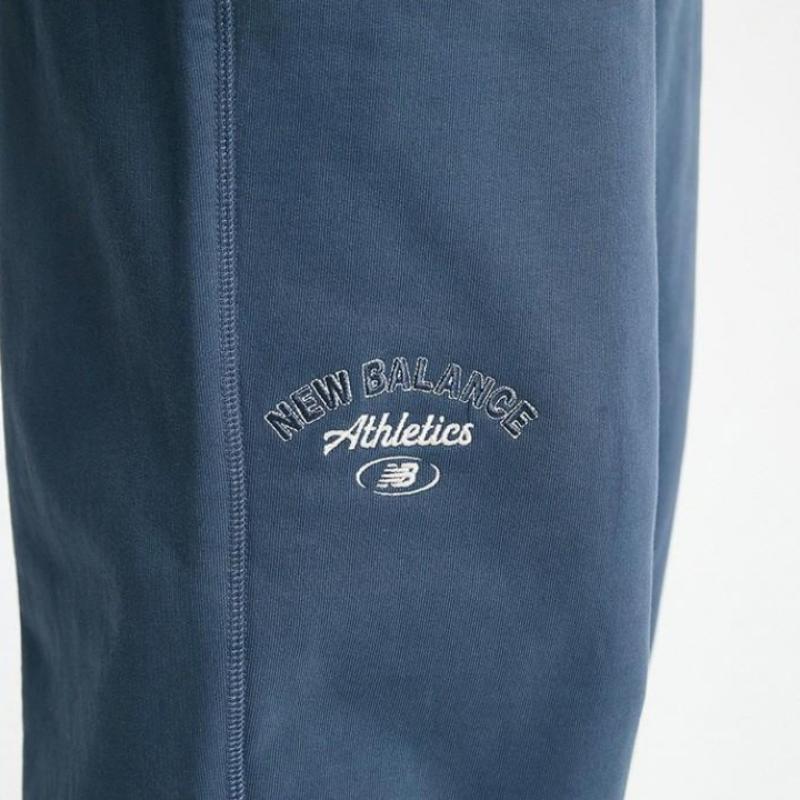 New Balance Brushed Straight Pants Nbmld41913 17