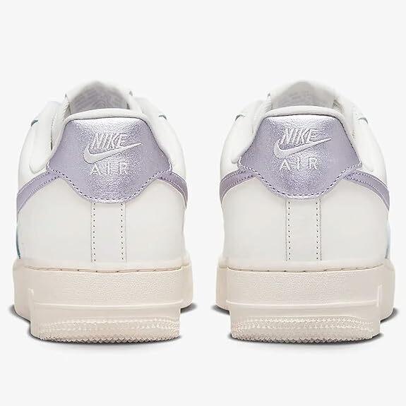 DV7470-100 Nike Air Force 1 '07 Sail Oxygen Purple (Women's)