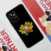 Portugal Flag Case For Samsung Galaxy A54 A34 A24 A14 A73 A53 A33 A23 A13 A52 A32 A22 A12 A51 A71 Cover
