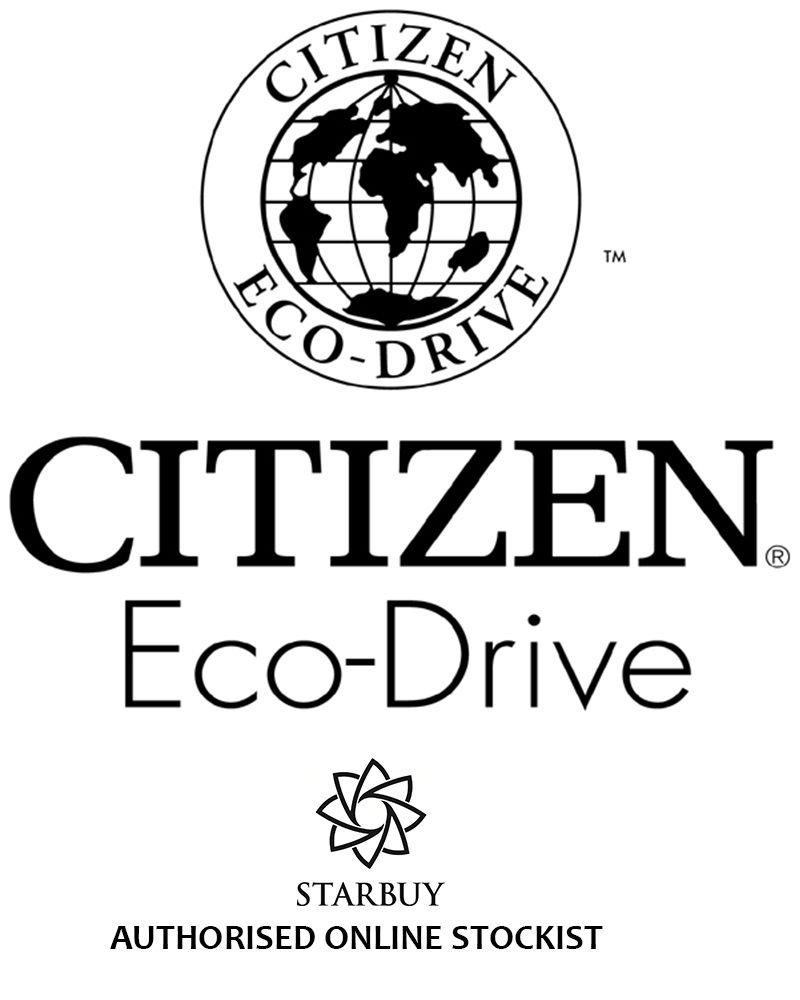 Citizen Eco-Drive Rose Gold Ladies Wristwatch EM0593-56A