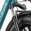 ENGWE L20 BOOST 20" Step-Through E-Bike 250W Urban Commuter Pedelec, Rear Rack & Front Basket Utility E-Bike for City & Outdoor Use