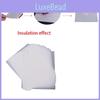 Thick White Transfer Paper Perfect For Diy Crafts And Children's Projects 24.3*19.5cm Size