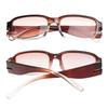 Fashion Dual-use Strength+1.00~+4.00 Reading Glasses Light Resin Read Eyewears Presbyopia Eyeglasses