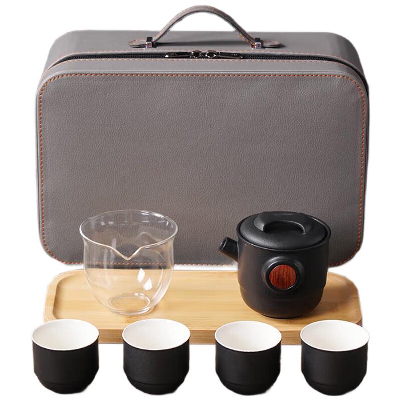 Wushiyuan Little Cannon Ceramic Tea Set