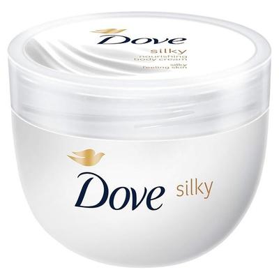 Hydratačný krém na telo Body Silk 300 ml