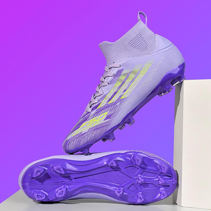 F50 Fußballschuhe AG Lange Stollen TF für Teenager & größere Kinder - Ideal für Wettkämpfe