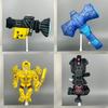 Skibidi Toilet Plush Toy New Weapon Toilet Man Vs Surveillance Man Doll Stuffed Toy