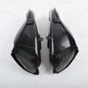 Motorfiets Zwart ABS Ram Air Inlaatbuis Kanaal Pijp Cover Kuip Set voor K4 2004-2005 SUZUKI GSXR600 GSXR750 GSXR 600 750 04-05
