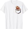 Bearded Dragon Pocket Beardie Lover Reptile Men Women T-Shirt