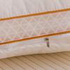 Soy Protein Fiber Three-dimensional Breathable Mesh Edge Pillow Single Person Cervical Spine Protection To Help Sleep Shape Pillow Core