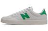 Court Cup Retro Casual Skate Shoes Unisex White Green PROCTSEN
