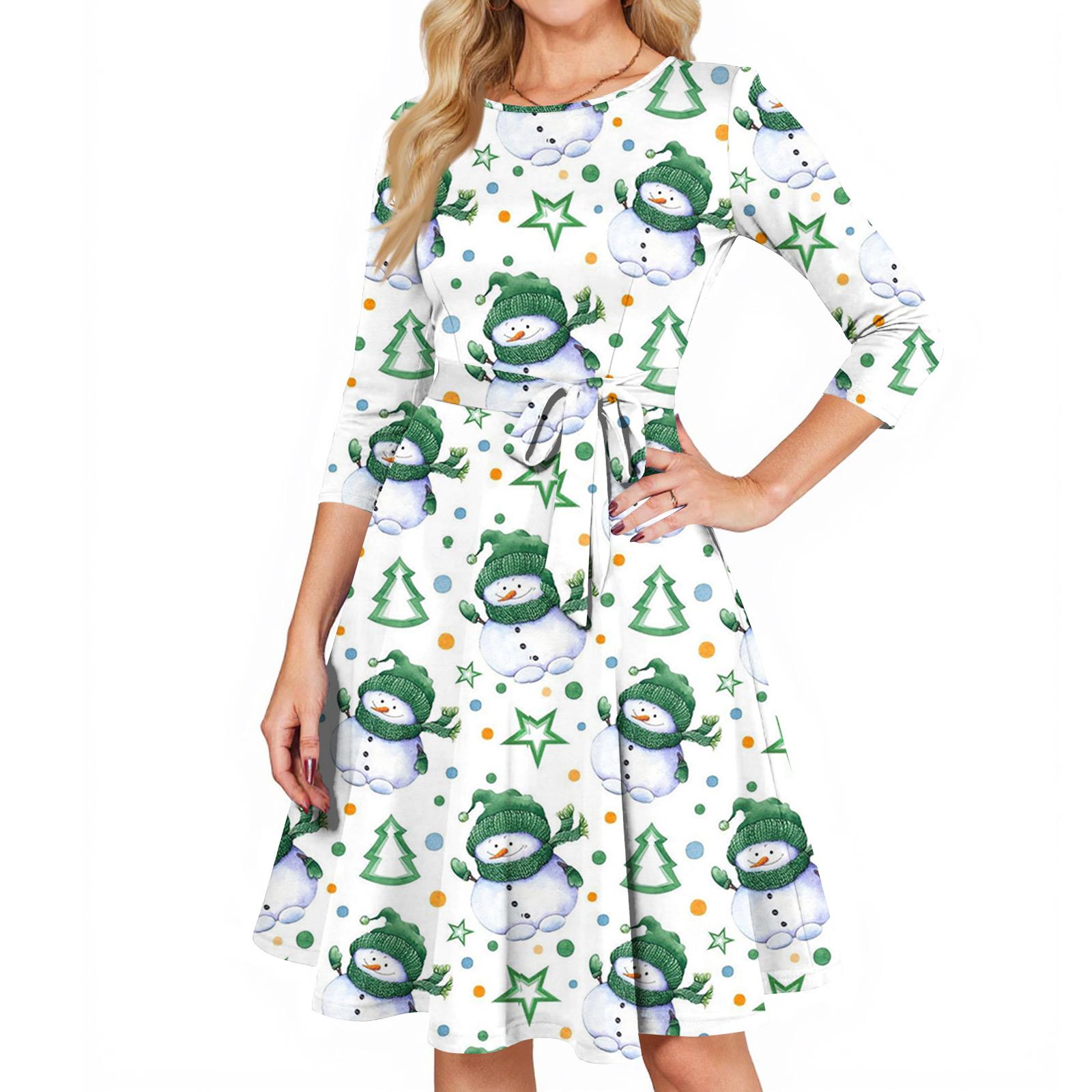 

Женские коктейльные платья с рукавом 3/4, винтажное платье для гостьи на свадьбу XL белый