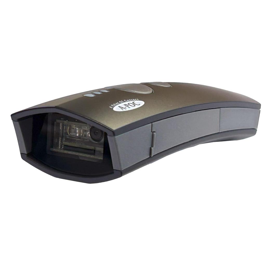 Wireless 2D Barcode Reader A-POC AC-2D601W