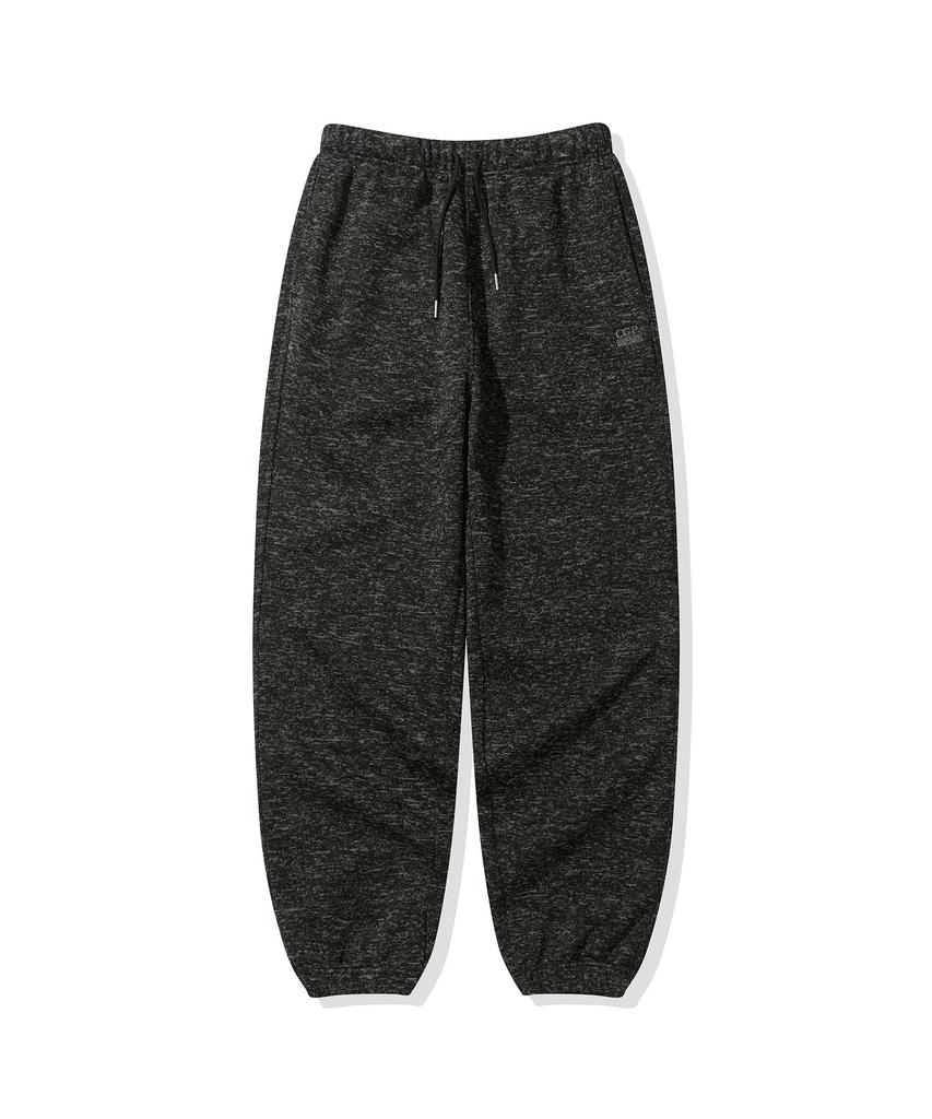 CGP Textured Jogger Pants_Charcoal
