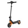 K6 Kids Electric Scooter 150W 2.6Ah 6.5'' Solid Tires Bluetooth Speaker LED Lights Foldable & Height Adjustable 16KM/H Max Speed 7-9KM Range for kids