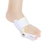 Talas para Joanetes Separador de Dedos do Pé Rotativo Alisador Corretor Ajustável para Dedos do Pé e Unhas dos Pés Unissex Corretor de Joanete Hallux do Pé