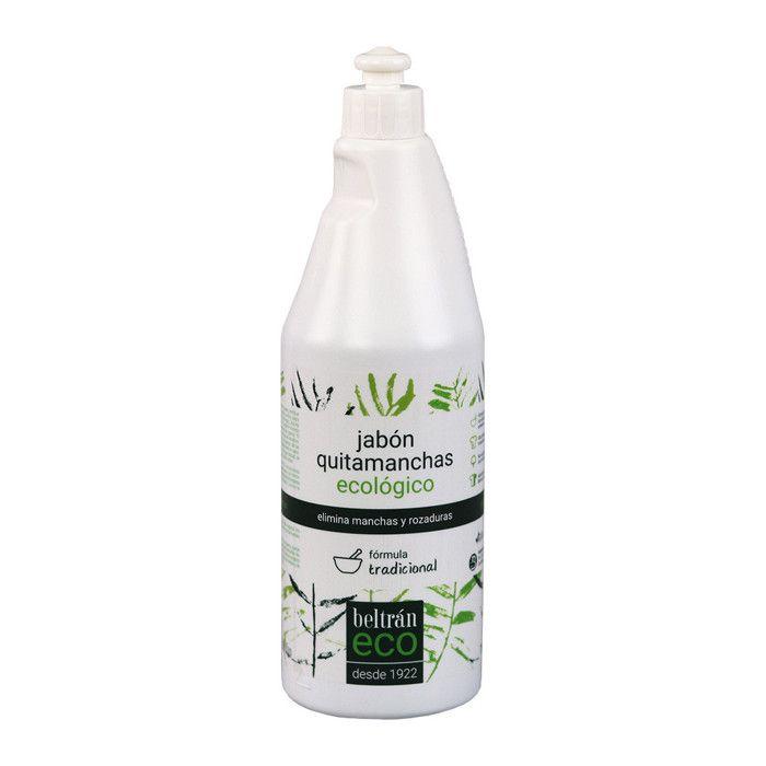Savon détachant - BELTRÁN - 750ml - Traitement des taches - Adapté à tous les tissus