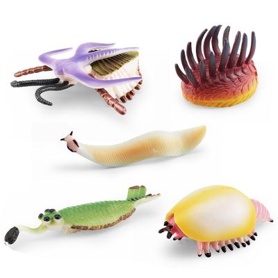 Simulated Static Ornament Of Cambrian Ancient Marine Animal Wiwasia Opabine Sea Scorpion Pickup Model