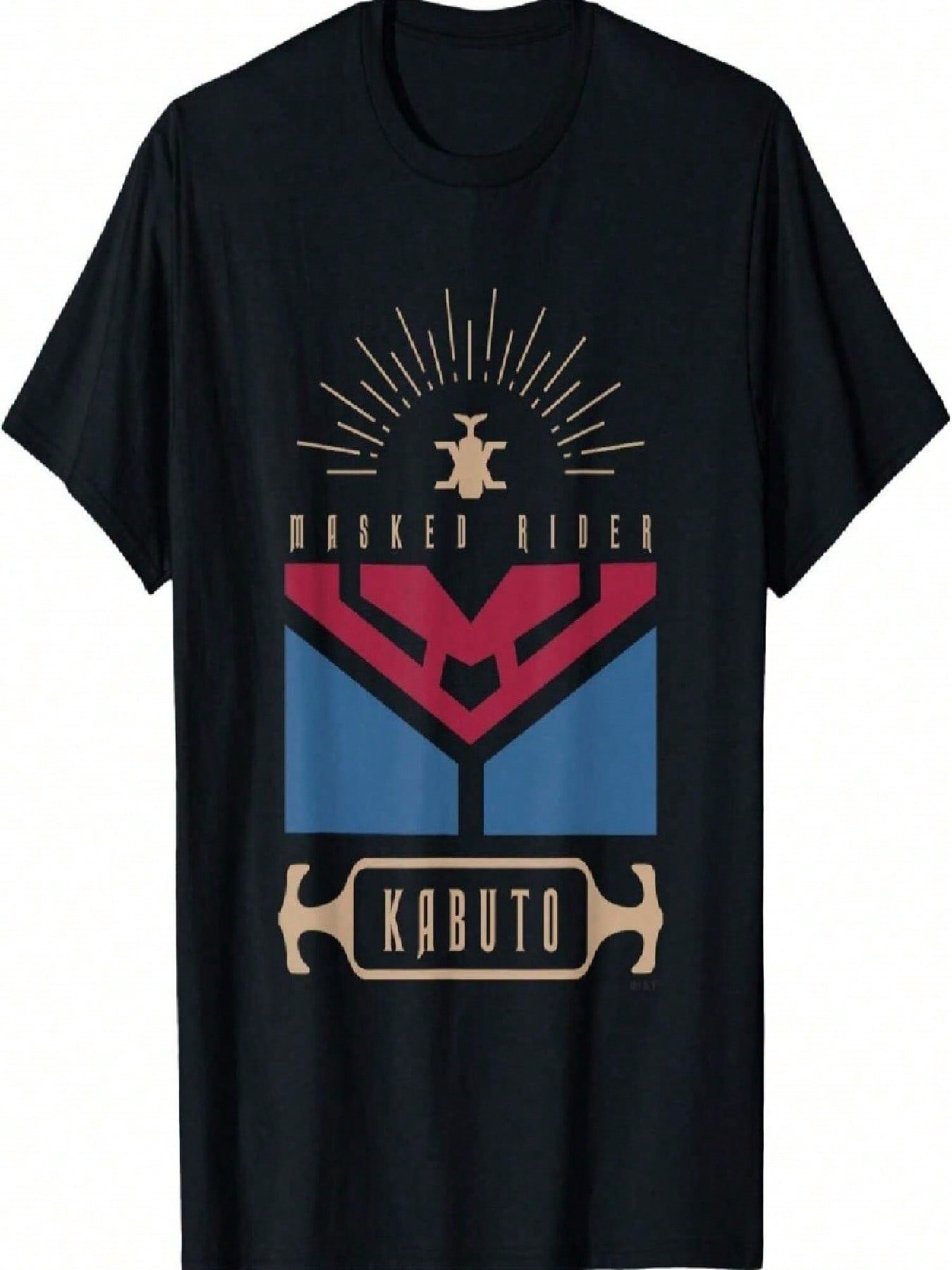 Kaunisex Rider Kabuto T-Shirt S разноцветный