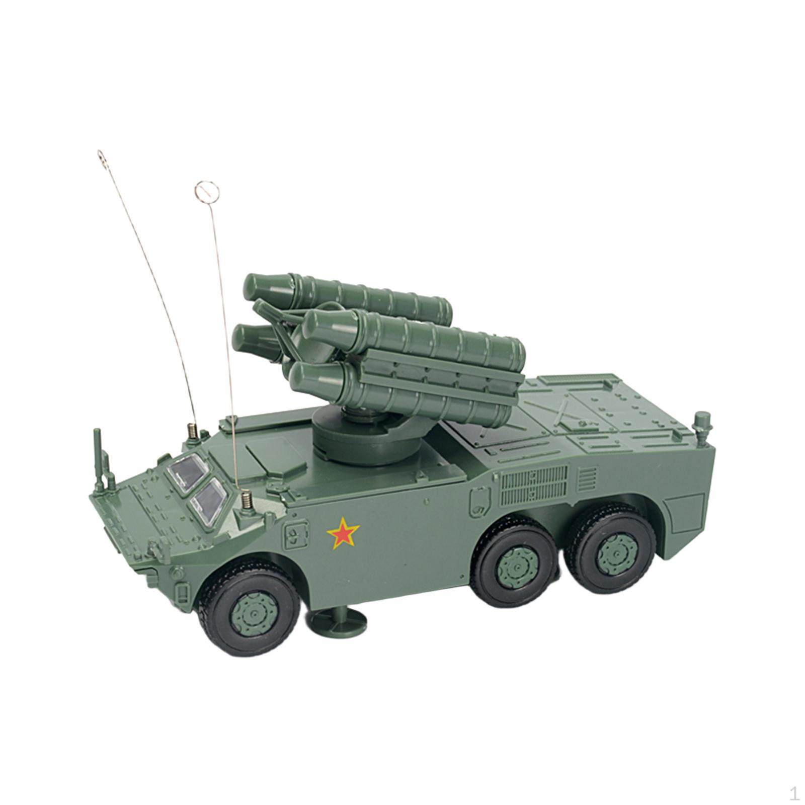 

1/72 Бронемашина Строительство 4D Сборка Симуляция Настольный Декор Транспортный Грузовик Игрушка для зелёный