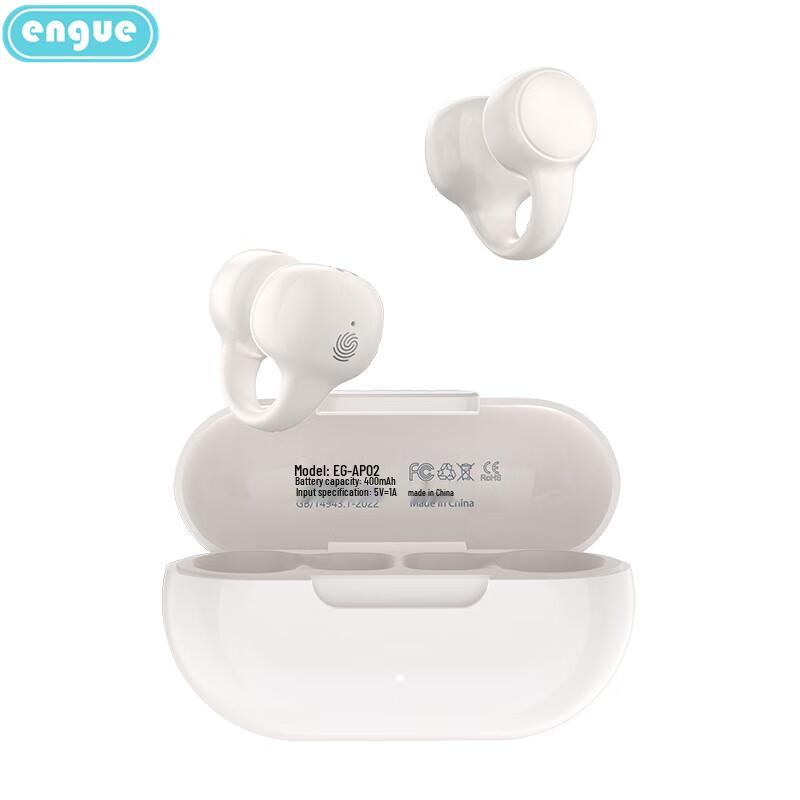 

Engue EG-AP02 Clip-On TWS Bluetooth Earbuds
