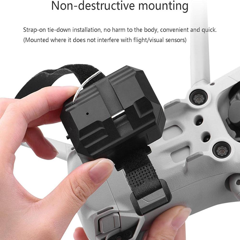 Airdrop Dropper Remote Control Thrower For DJI Mini 3 Pro/Mini 2/Mini SE