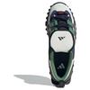 adidas SEEULATER MULE Abrasion Resistant Slip Resistant Closed Toe Slippers Unisex White Green Silver Sneakers JP5552