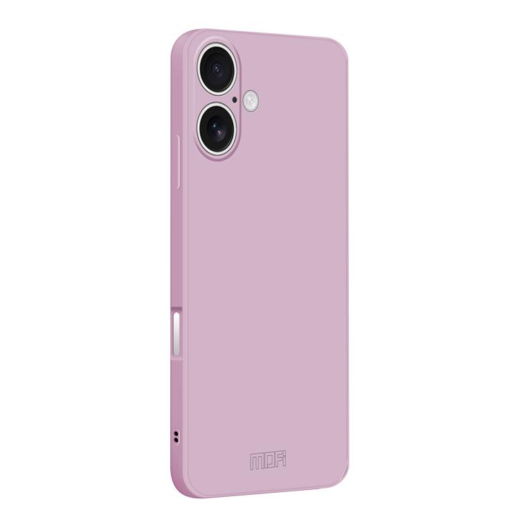 MOFI Caring Soft Shell Liquid Silicone Skin Feel Phone Case