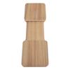 Tennis Power Chain Wood Surf Balance Board 360 Degree Rotating Improve Strength Optimal Stability Sw