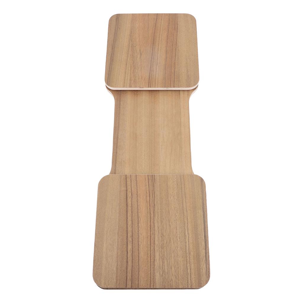Tennis Power Chain Wood Surf Balance Board 360 Degree Rotating Improve Strength Optimal Stability Sw