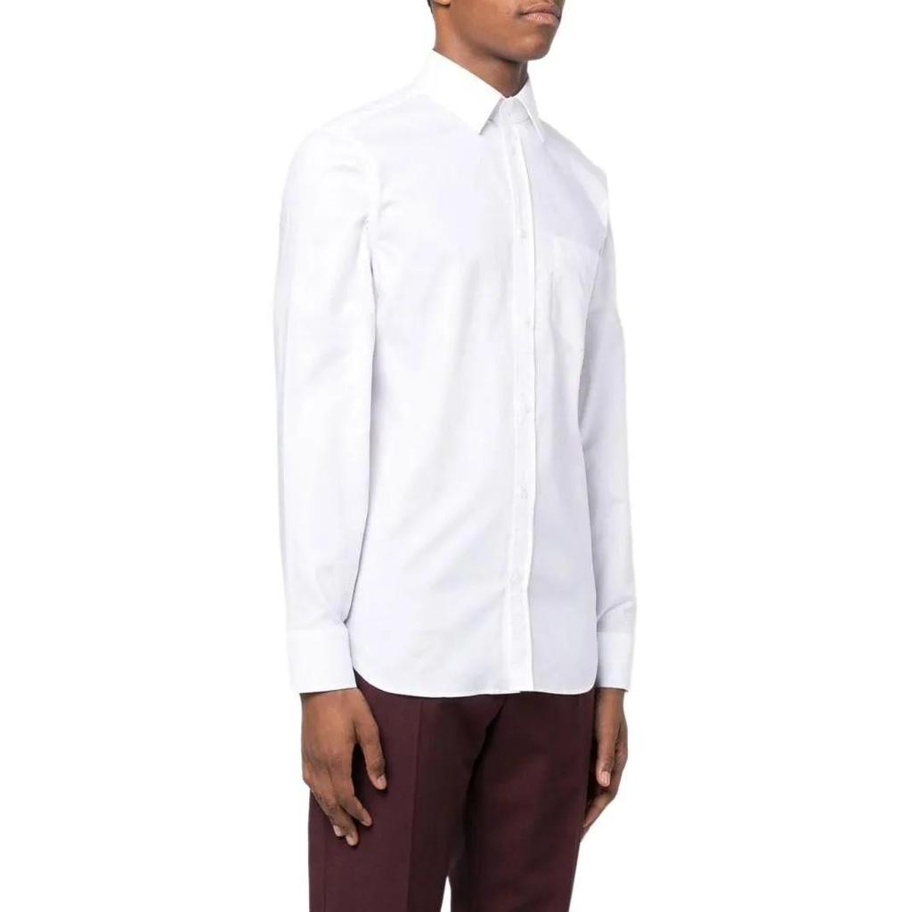 Gucci Double G embroidered shirt (Unisex) Shirts 699554 ZAJOM 9000
