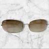 Used Oliver peoples Epic G Gold Yellow Lens George Tokoro