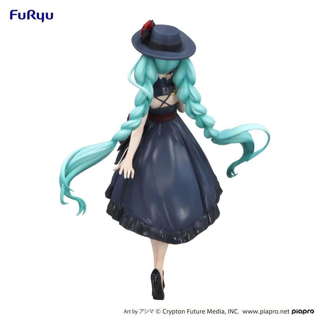 Miku Trio-Try-iT Figur Ausflugskleid Figur