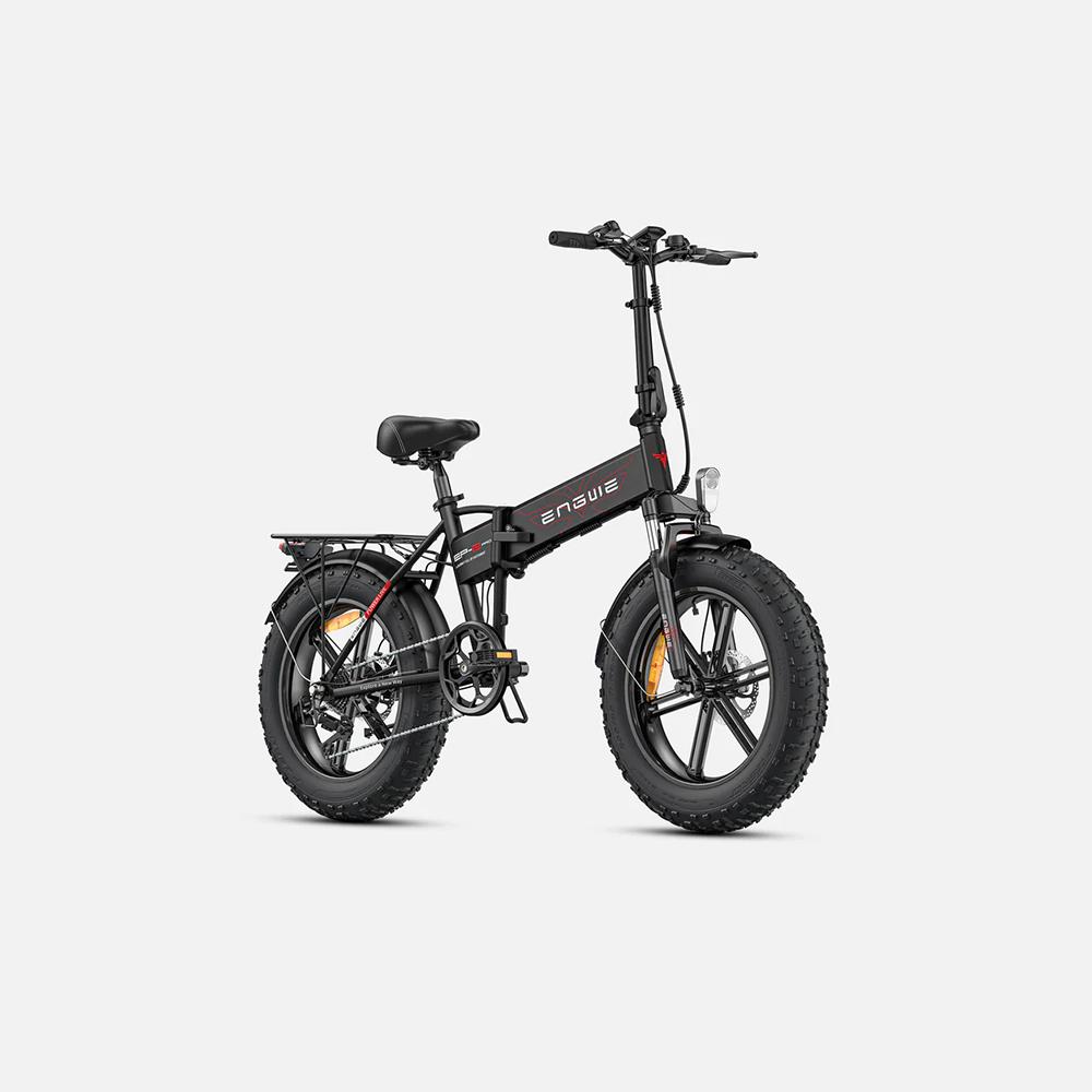 20`` Foldable Fat Tire Electric Bike