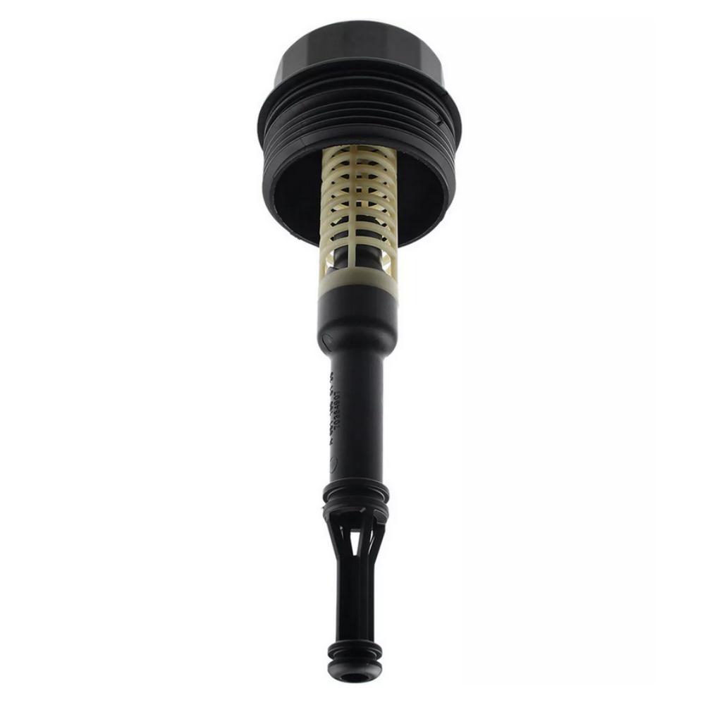 Oil filter cover for Mercedes-Benz 6511800138