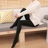 Winter Thermal Stockings Leggings Thicken Warm Tights Women Sexy Translucent Fleece Velvet Tights Pantyhose Female Pants Gifts