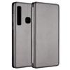 Beline Etui Book Magnetic iPhone Xs Maxstalowy/steel